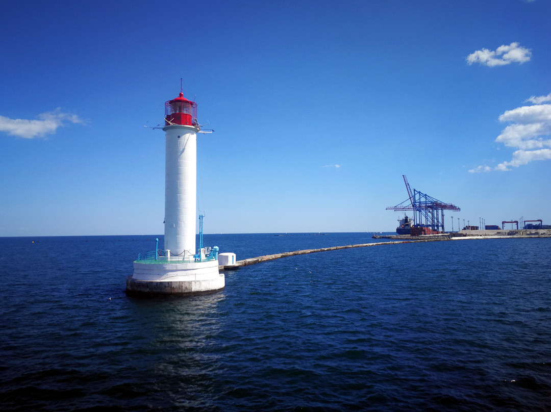 The Odessa Port-敖德萨必去景点