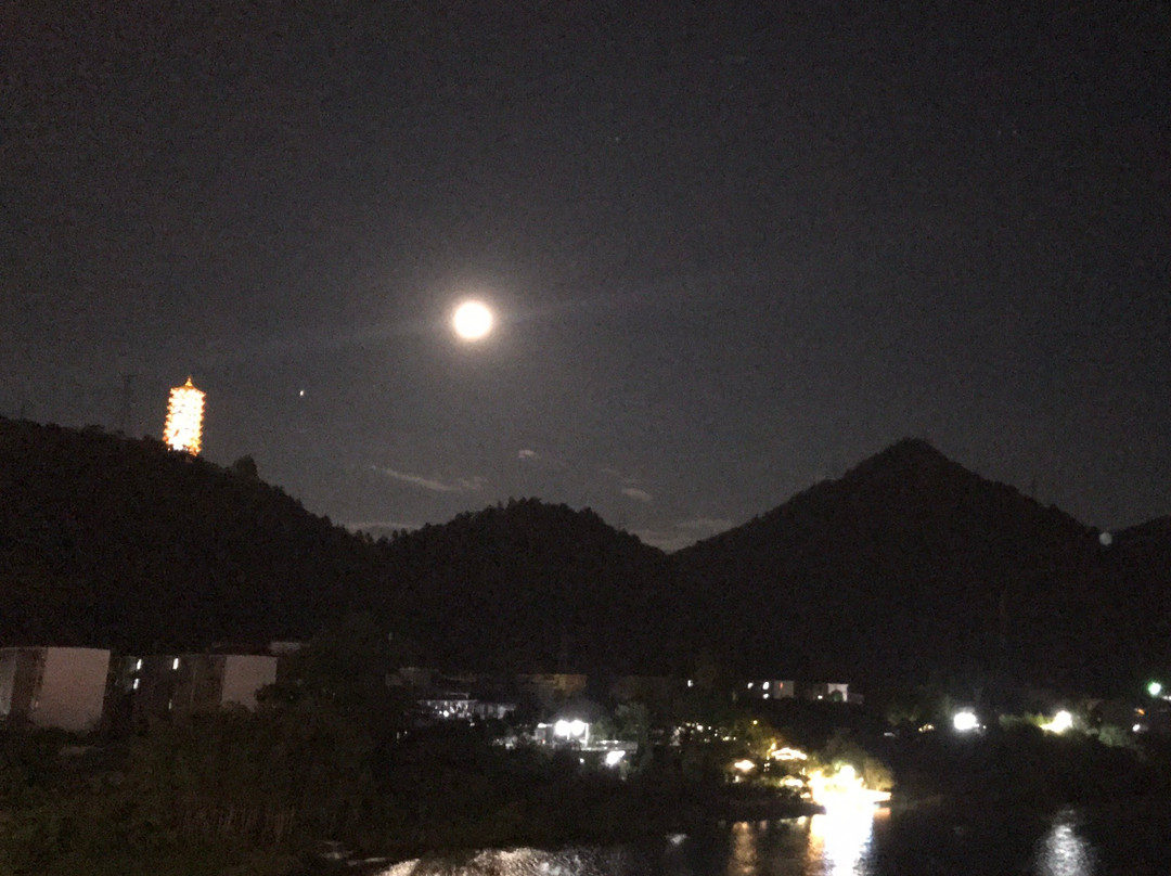 小东江-资兴市必去景点