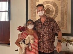 Merida Santiago Hotel Boutique主图