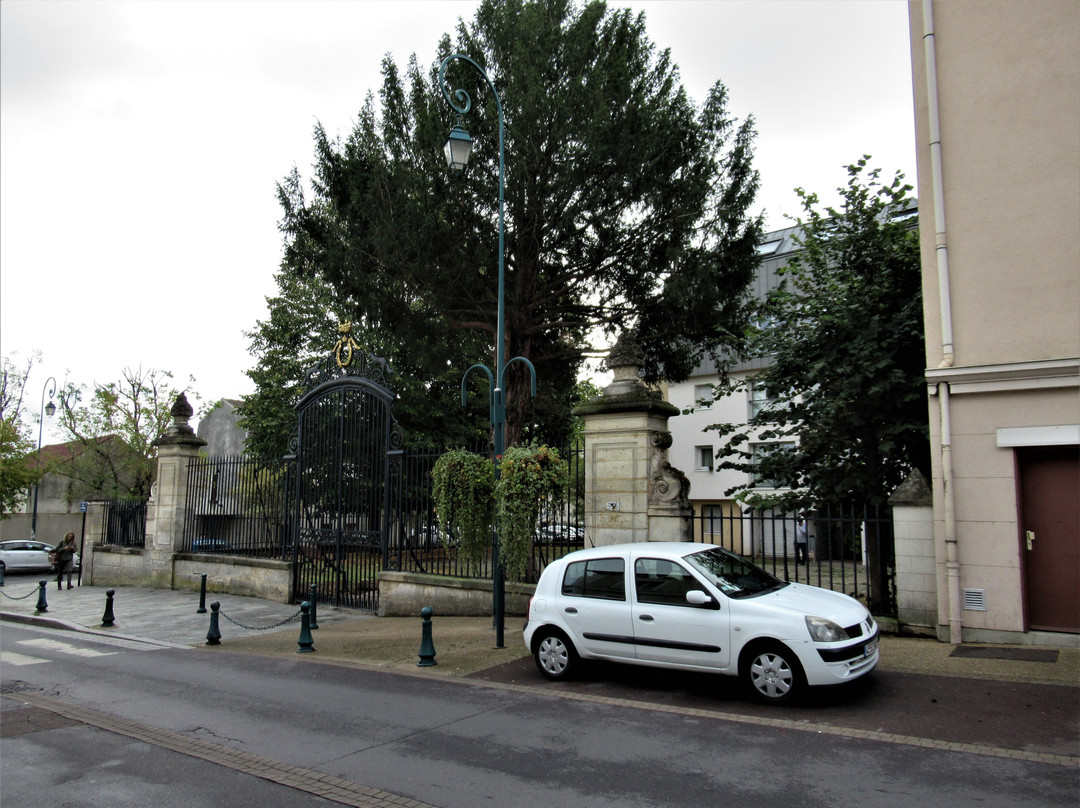 Chateau de Garges-les-Gonesse-Garges-les-Gonesse必去景点