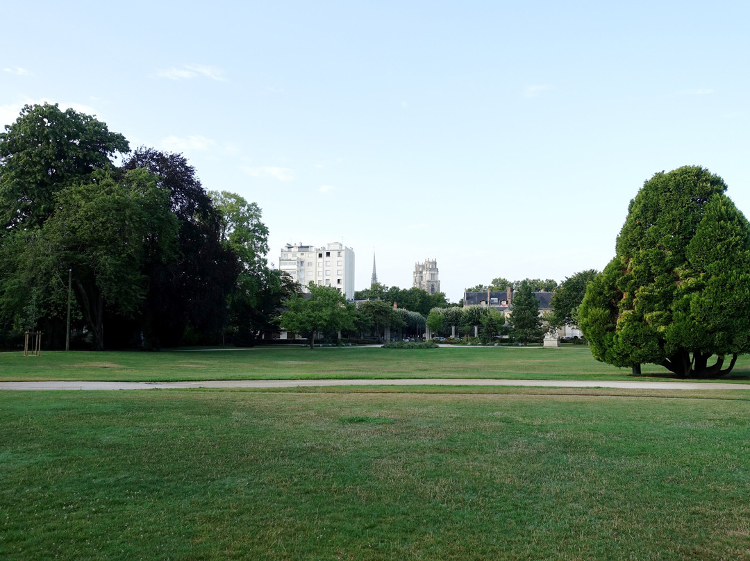 Parc Louis Pasteur景点图片