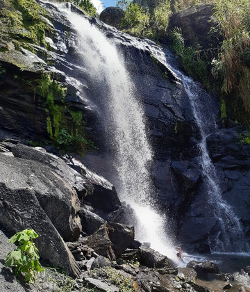 El Salto de Las Monjas-La Mesa必去景点