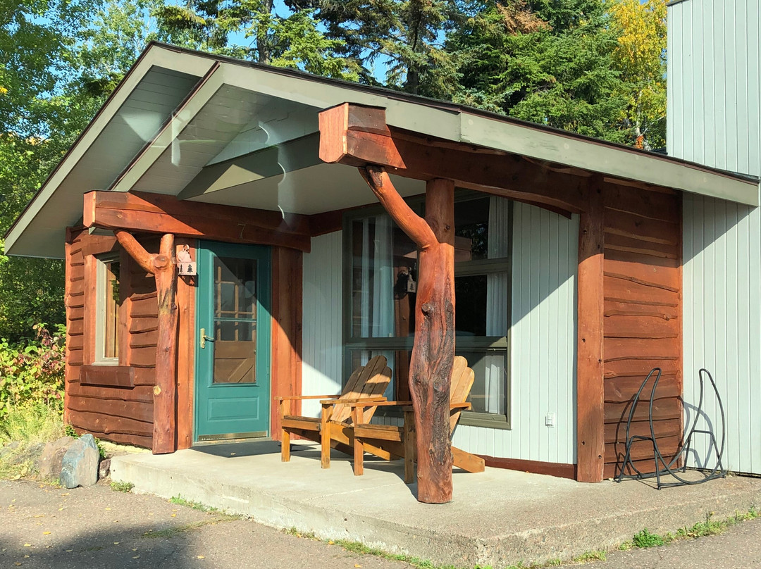 Thomsonite Inn on Lake Superior主图