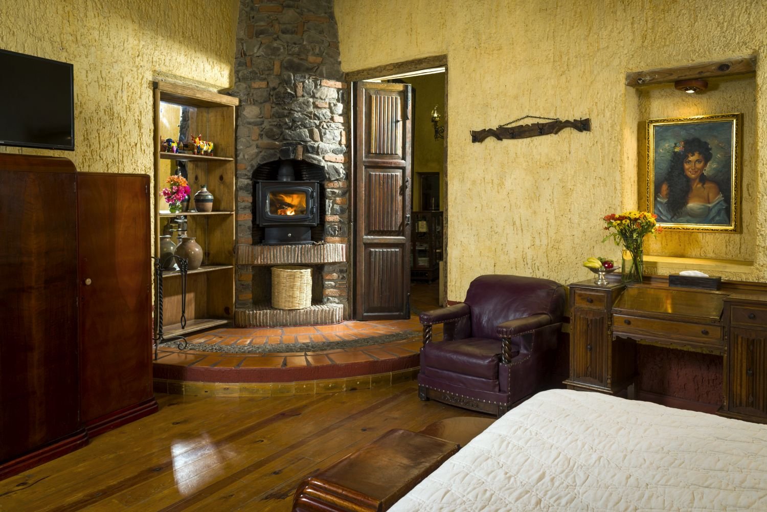 Hotel Casona de Manzano-官方