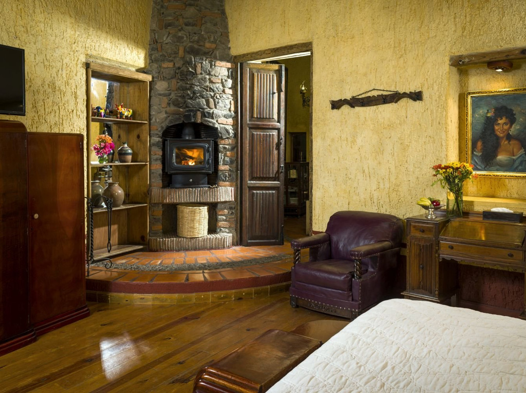 Hotel Casona de Manzano主图