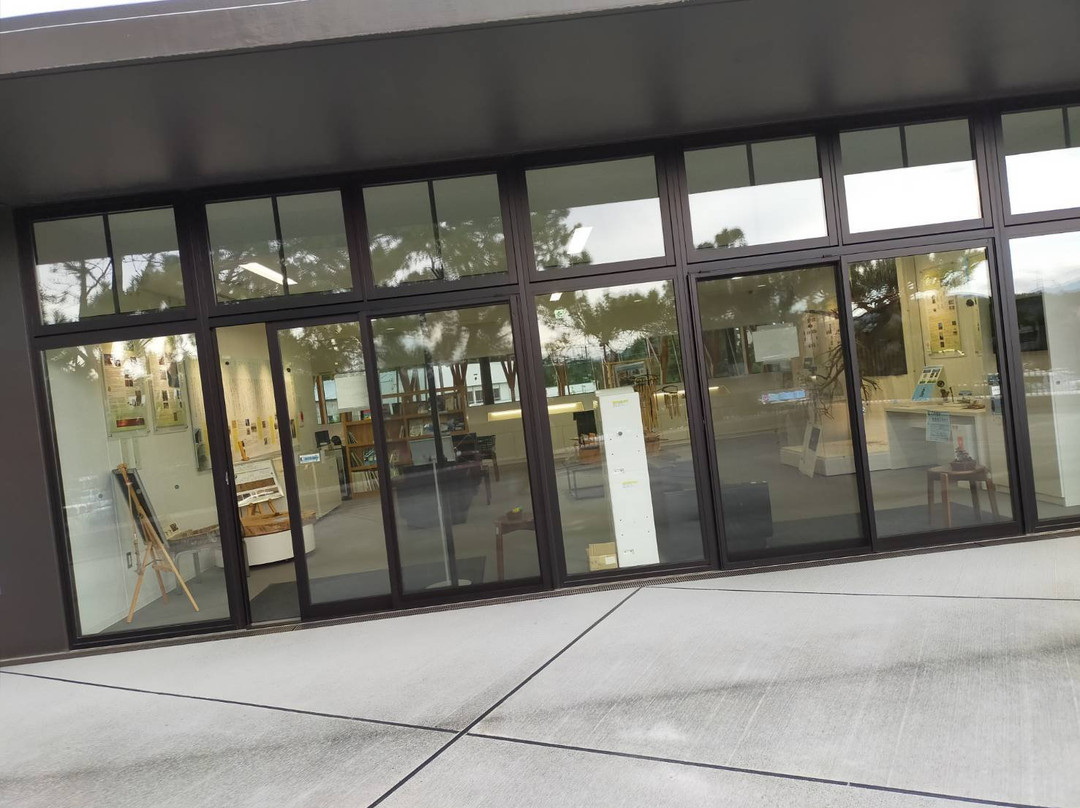 Shizuoka City Miho no Matsubara Culture & Creativity Center Mihoshirube-静冈市必去景点