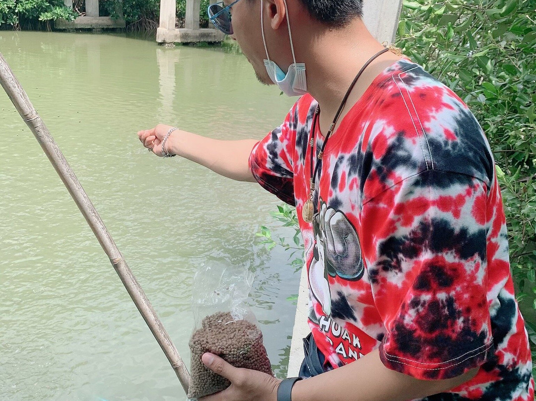 Phan Thai Norasing Shrine-龙仔厝必去景点