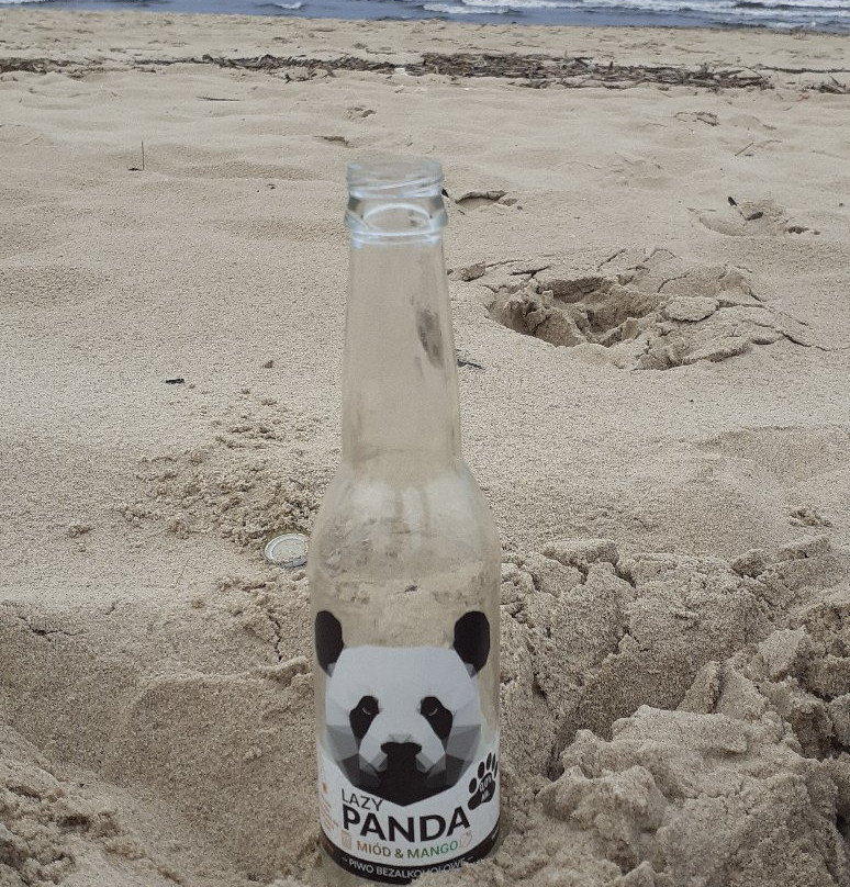 Sobieszewo Beach景点图片
