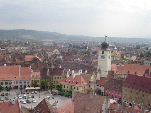 Carpathian Travel Center-锡比乌必去景点