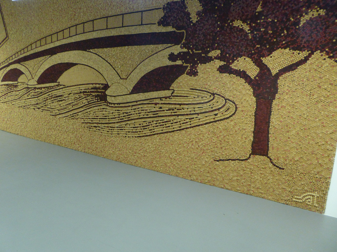 Centro de Artes e Cultura景点图片