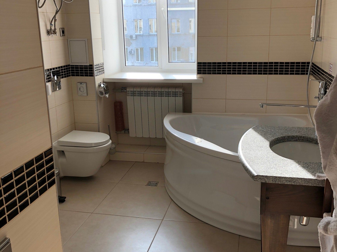 Aparthotel Yuzhny主图