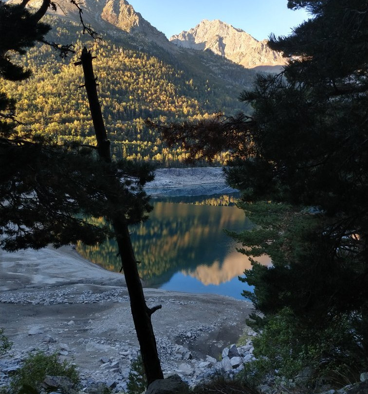Lac D'Orédon-Aragnouet必去景点