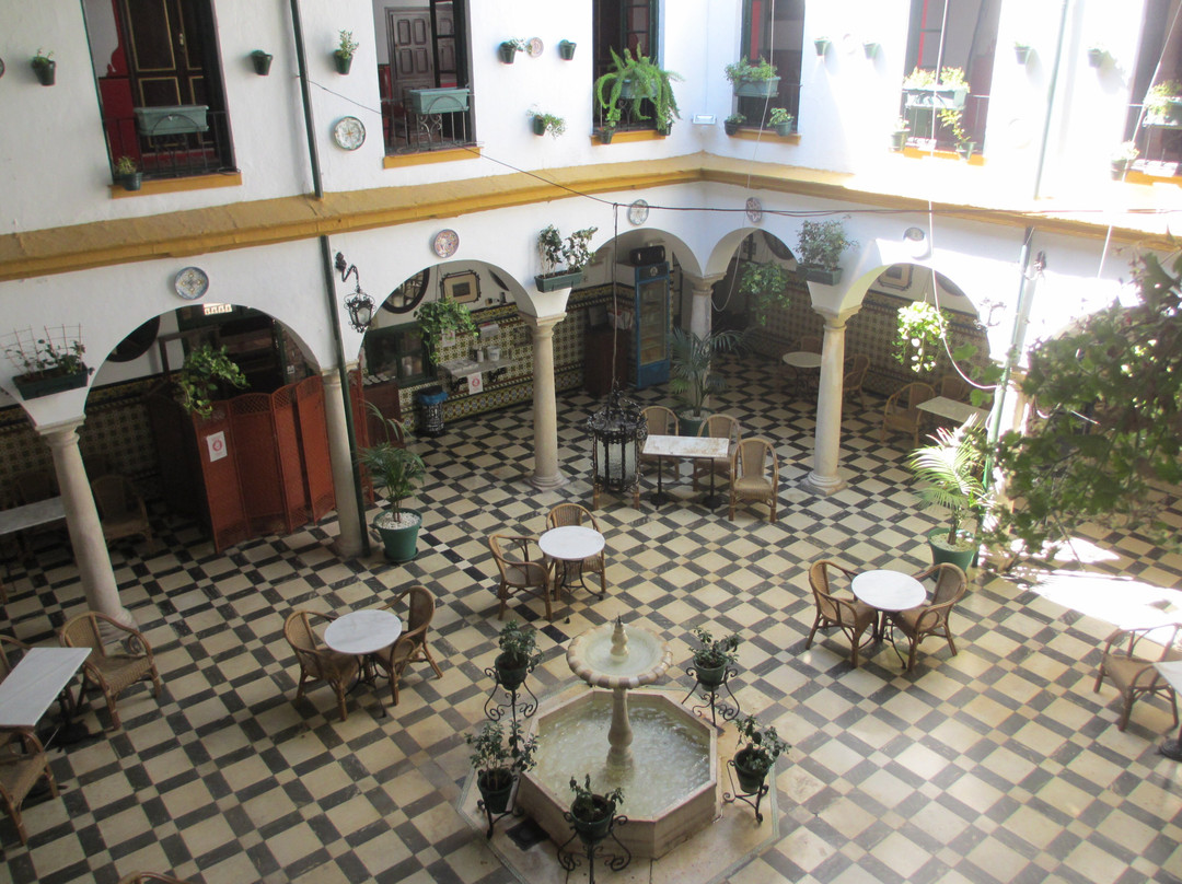 Circulo de la Amistad-Cabra必去景点