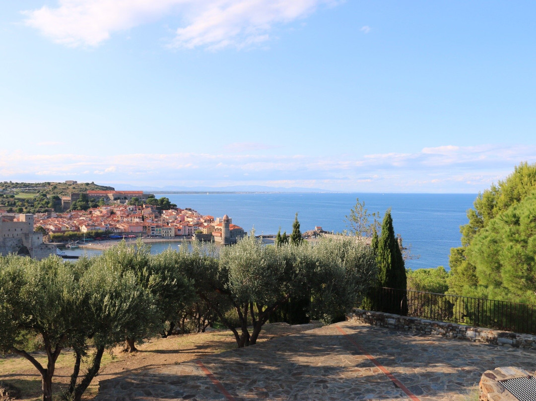 Moulin de Collioure-科利乌尔必去景点