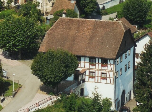 Oberdorf餐馆和美食-Gasthof Engel