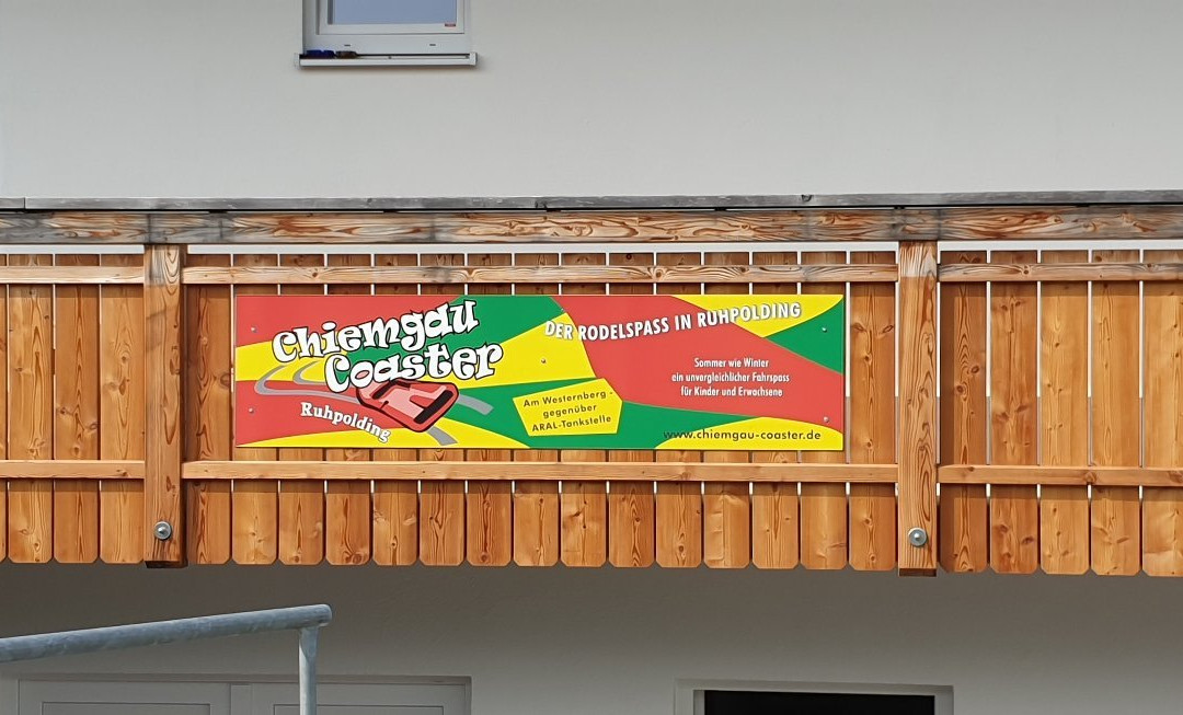 Chiemgau Coaster-Ruhpolding必去景点
