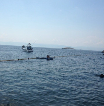 Eskibağ Plaji-布尤卡达必去景点