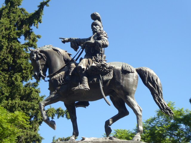 Kolokotroni Statue景点图片