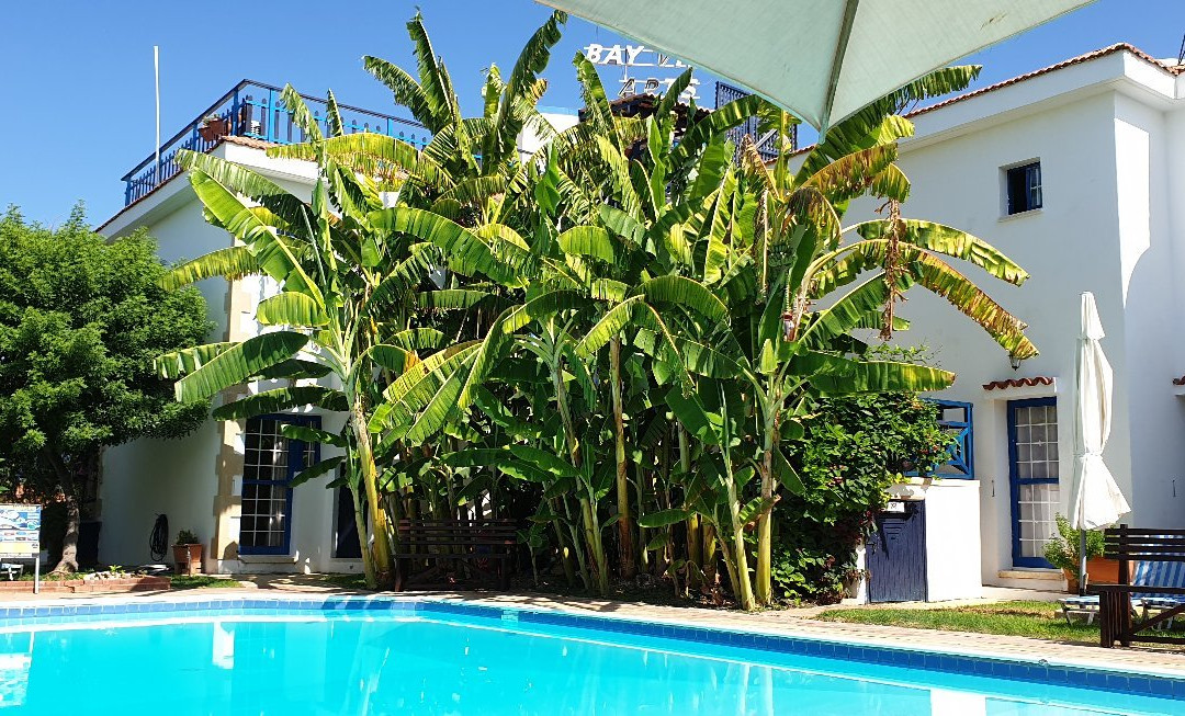 Bay View Hotel Apartments主图