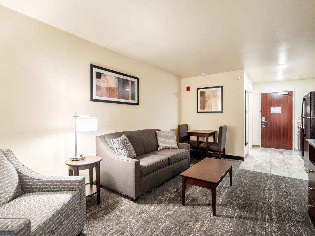 Cobblestone Inn & Suites - Holdrege主图