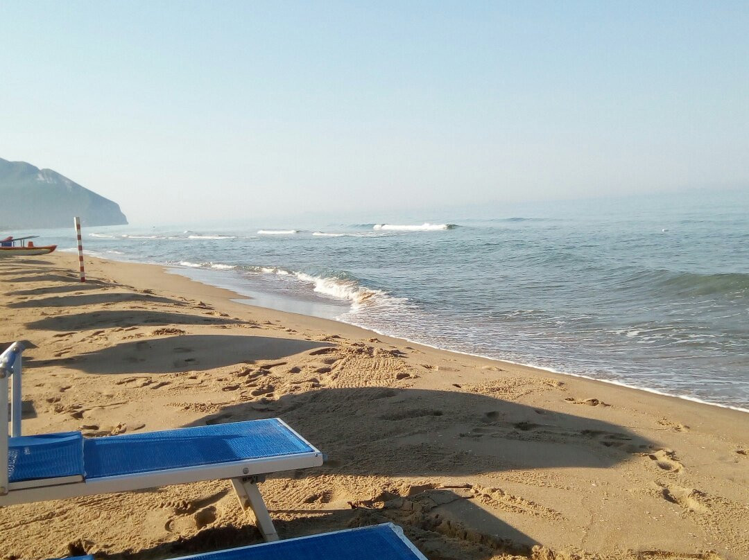 Lido Azzurro Sabaudia景点图片