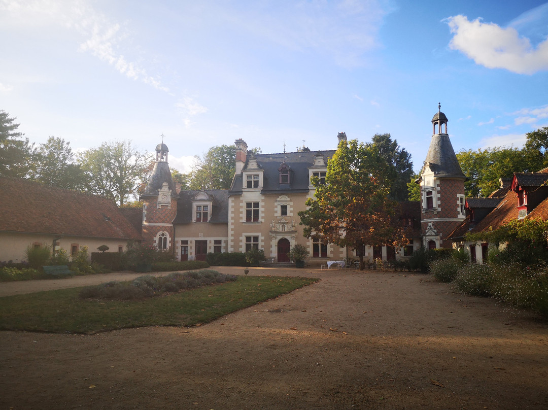 Chateau de Troussay景点图片