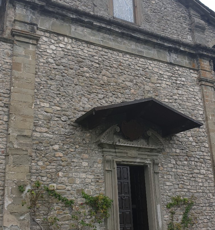 Chiesa Vecchia di Gorfigliano-Gorfigliano必去景点