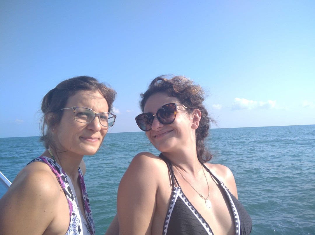 Conero Boat-安科纳必去景点