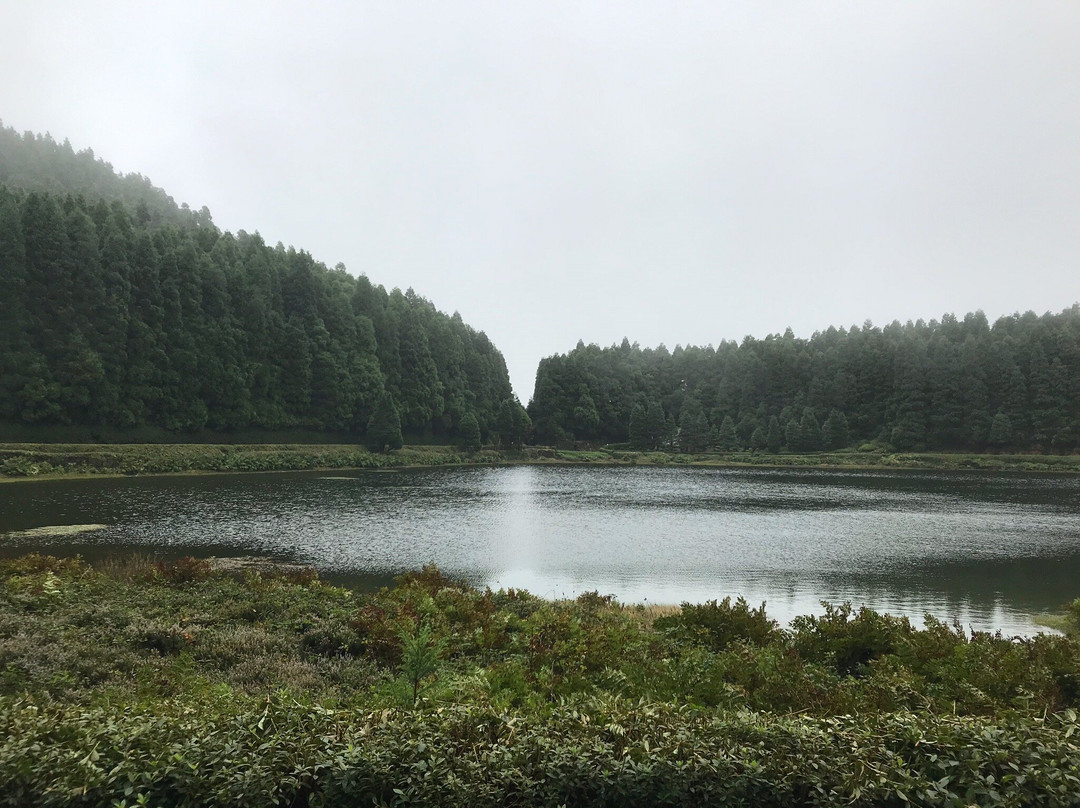 Lagoa das Empadadas-Capelas必去景点