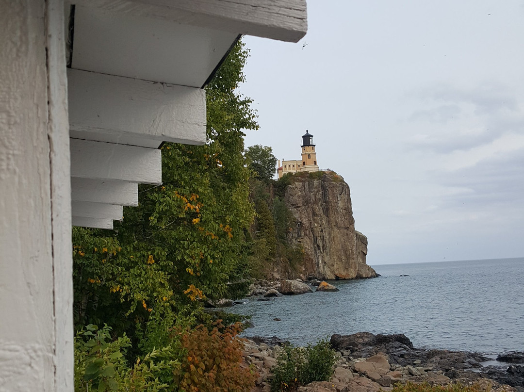 Split Rock Lighthouse景点图片