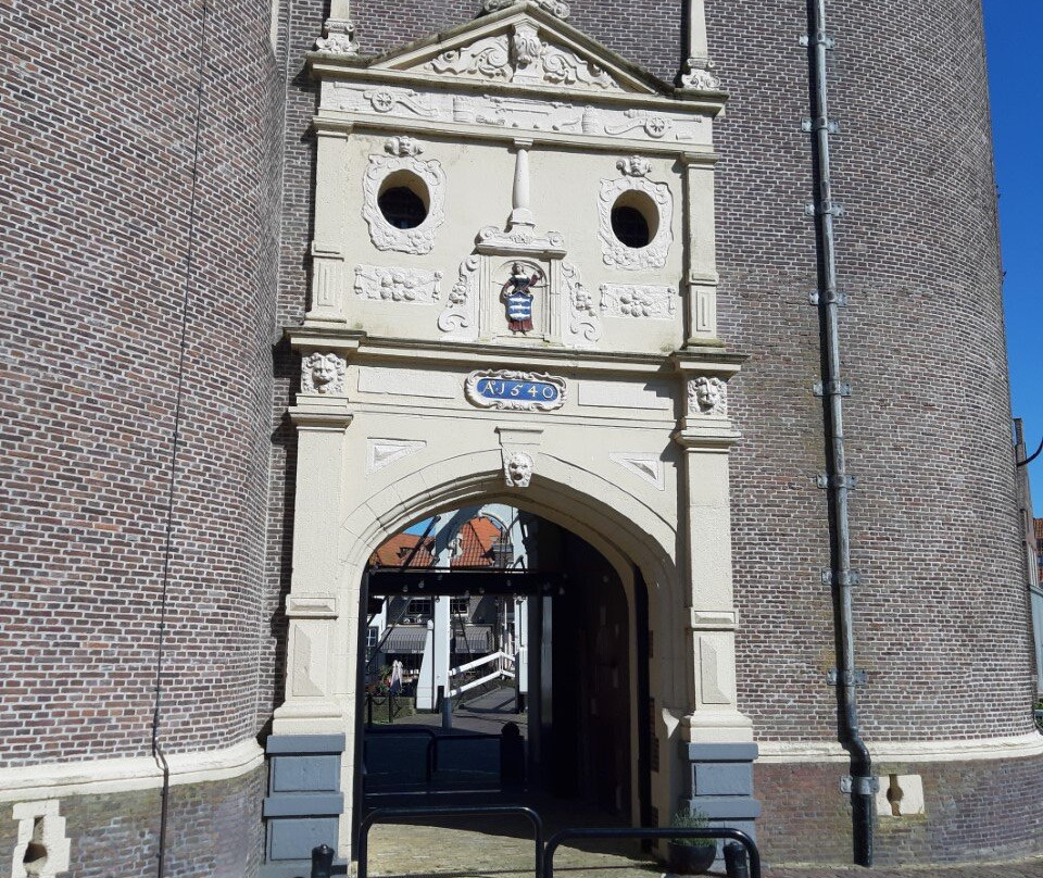 Cultureel Centrum Drommedaris景点图片