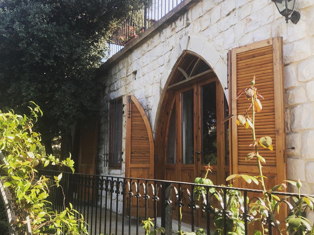 Abdelli Terraces主图