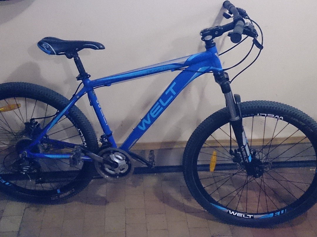 Good Bike-加里宁格勒必去景点