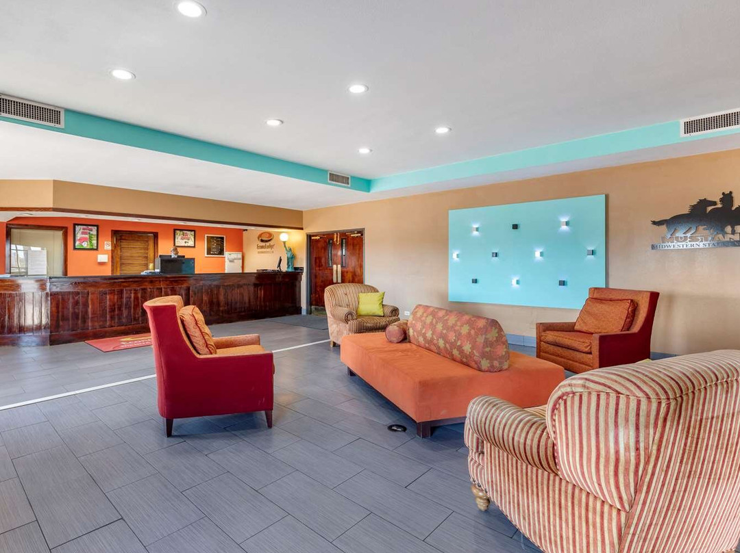 Econo Lodge Wichita Falls Downtown主图