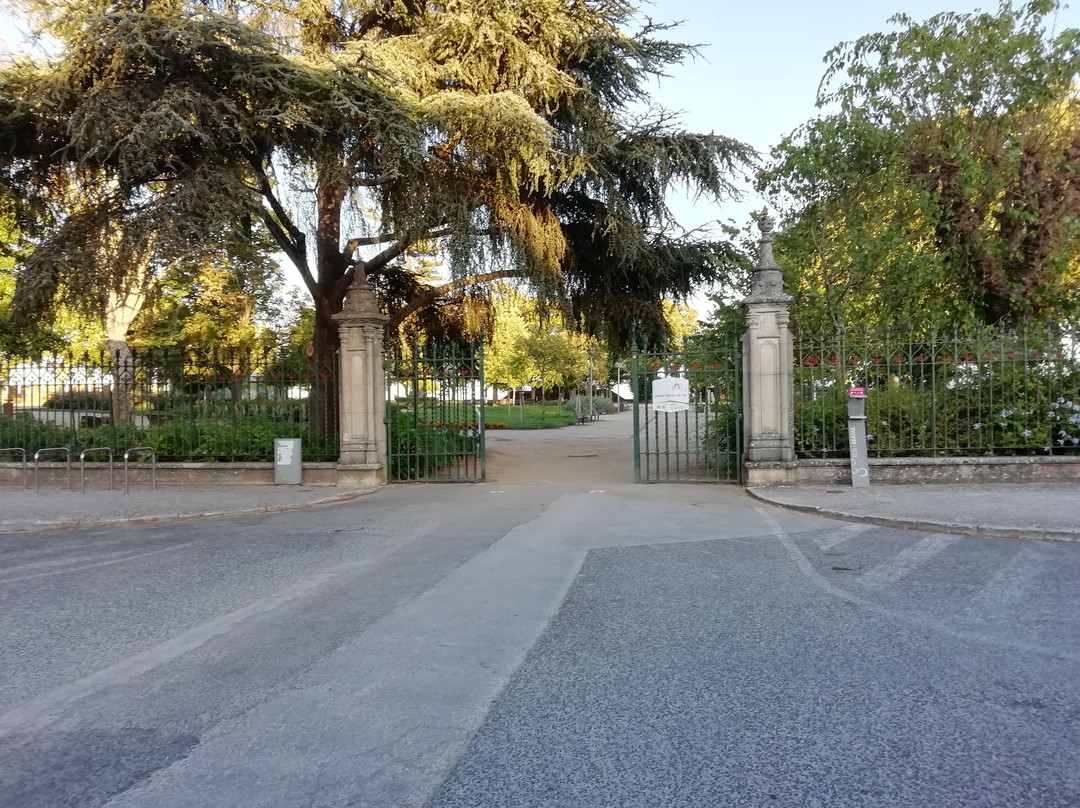 Jardim das Portas do Sol景点图片