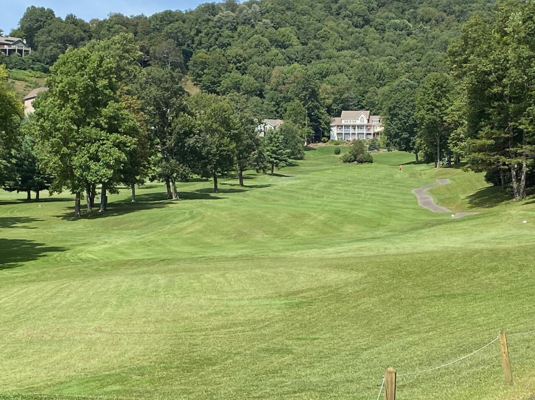 Mountain Aire Golf Club景点图片