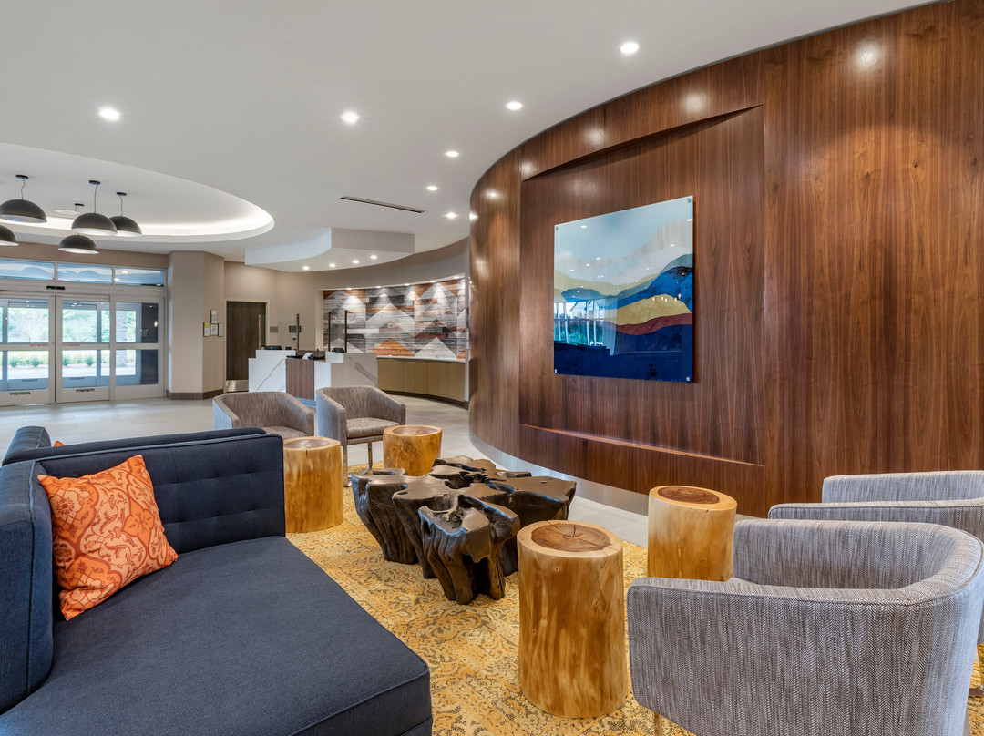 Mauldin酒店住宿-Doubletree By Hilton Greenville Woodruff Road