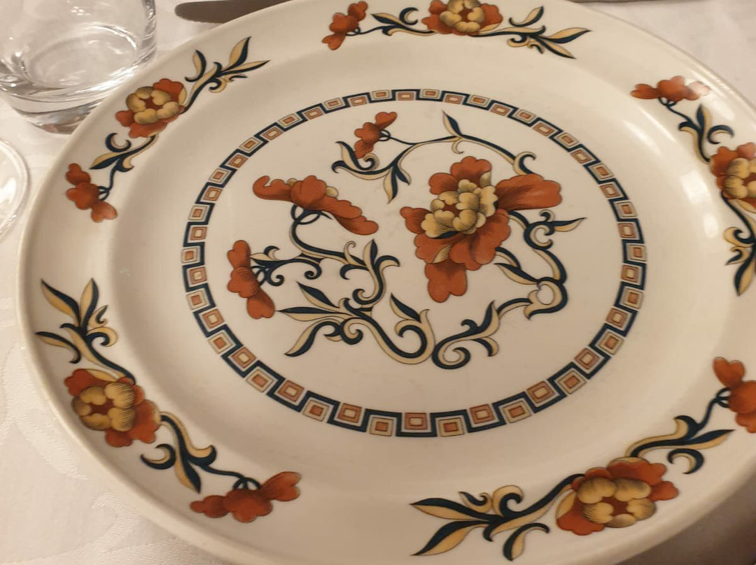 Hotel Restaurant Le Merle blanc主图