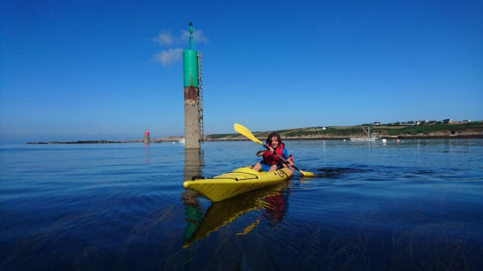 Ouessant Kayak-Ouessant必去景点