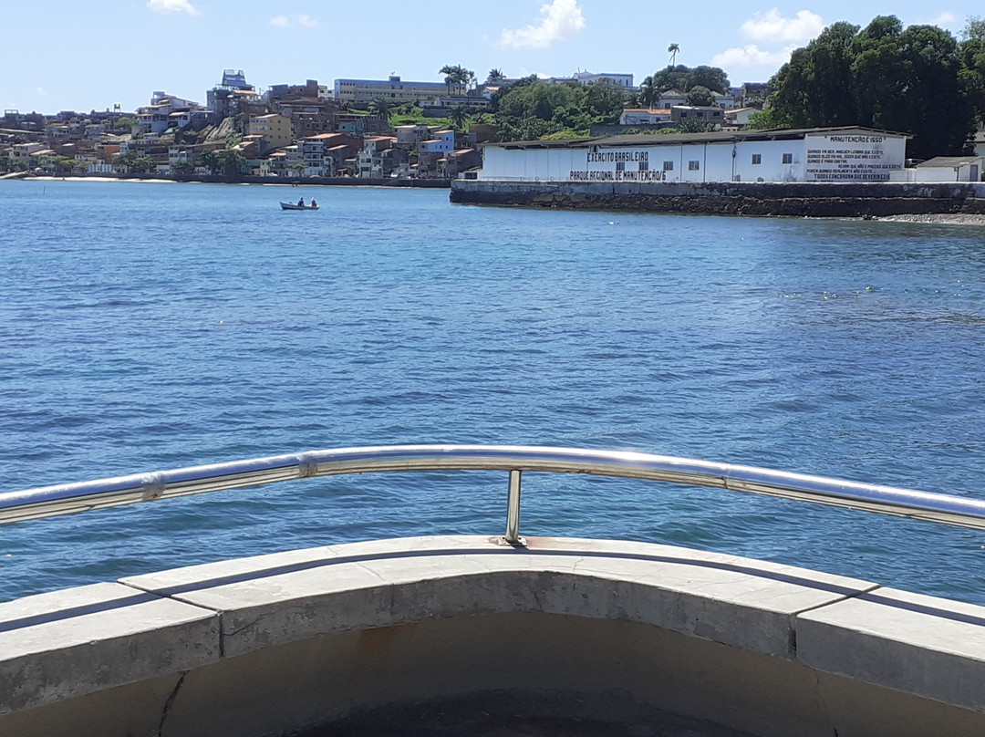 Ponta do Humaita-萨尔瓦多必去景点