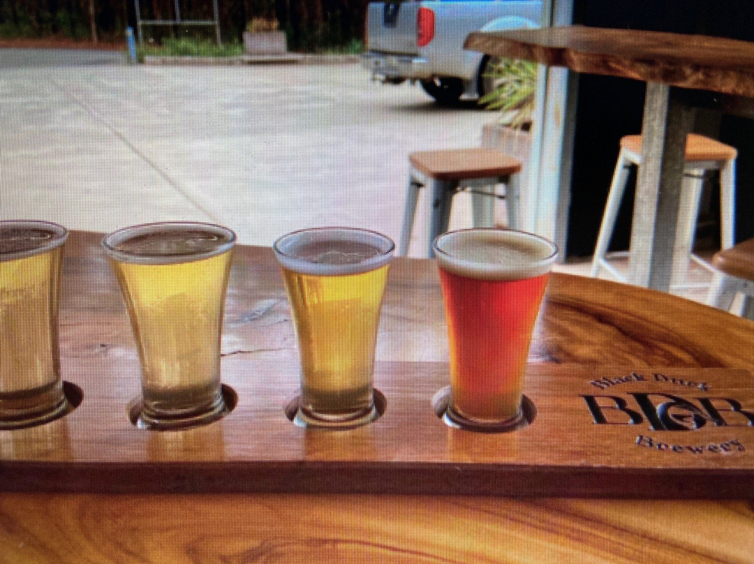 Black Duck Brewery-麦克夸利港必去景点