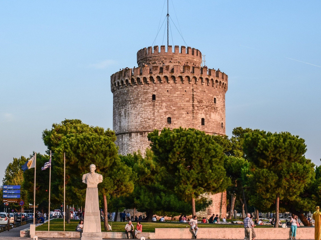 Secret City Trails-塞萨洛尼基必去景点