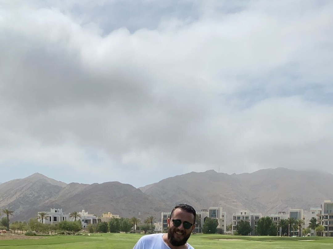 Jebel Sifah Golf Course景点图片