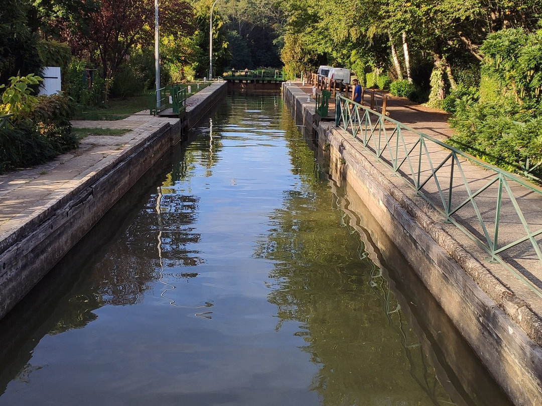 Les Canalous Bourgogne-Digoin必去景点