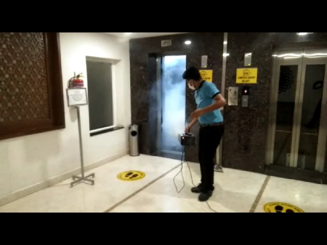Hotel Grand Gayathri主图