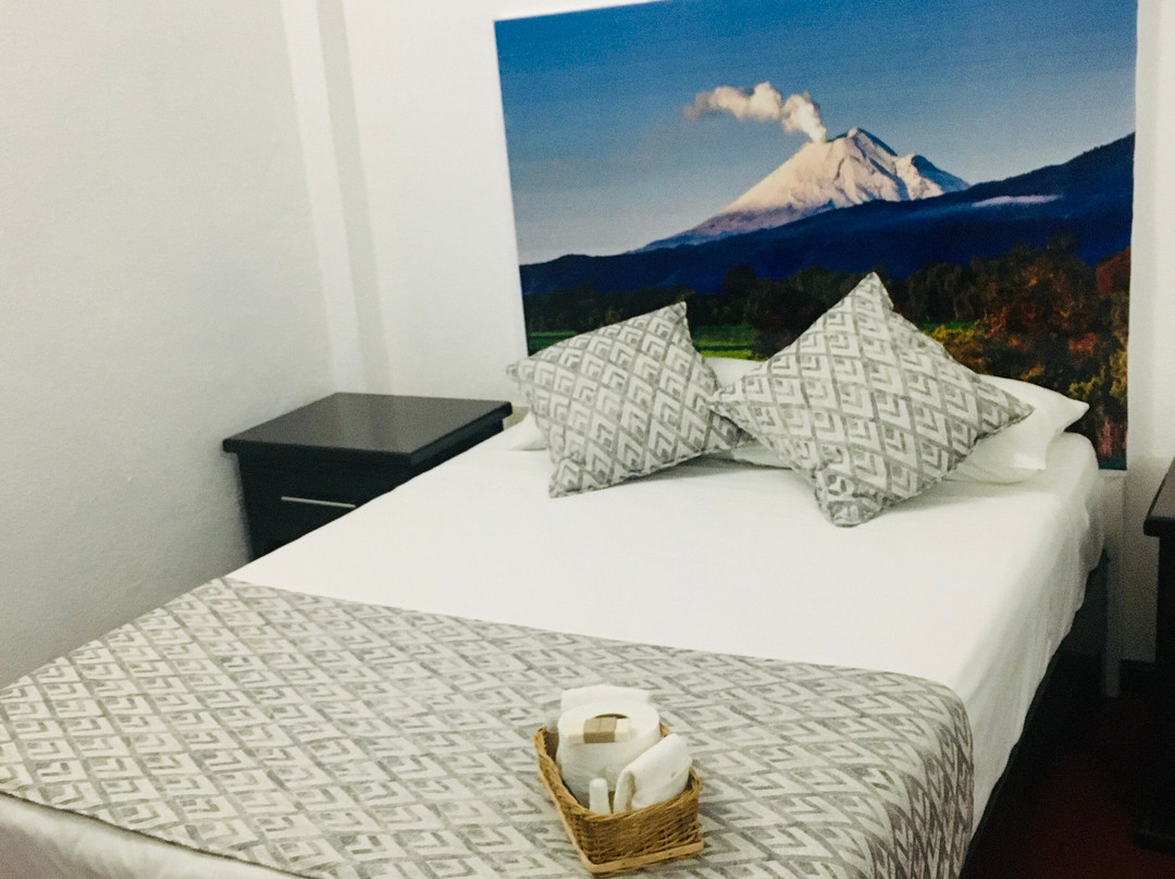 Hotel Maragreens主图