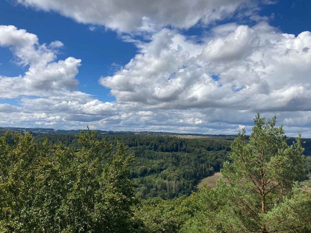 Larochette酒店住宿-B&B White Pearl