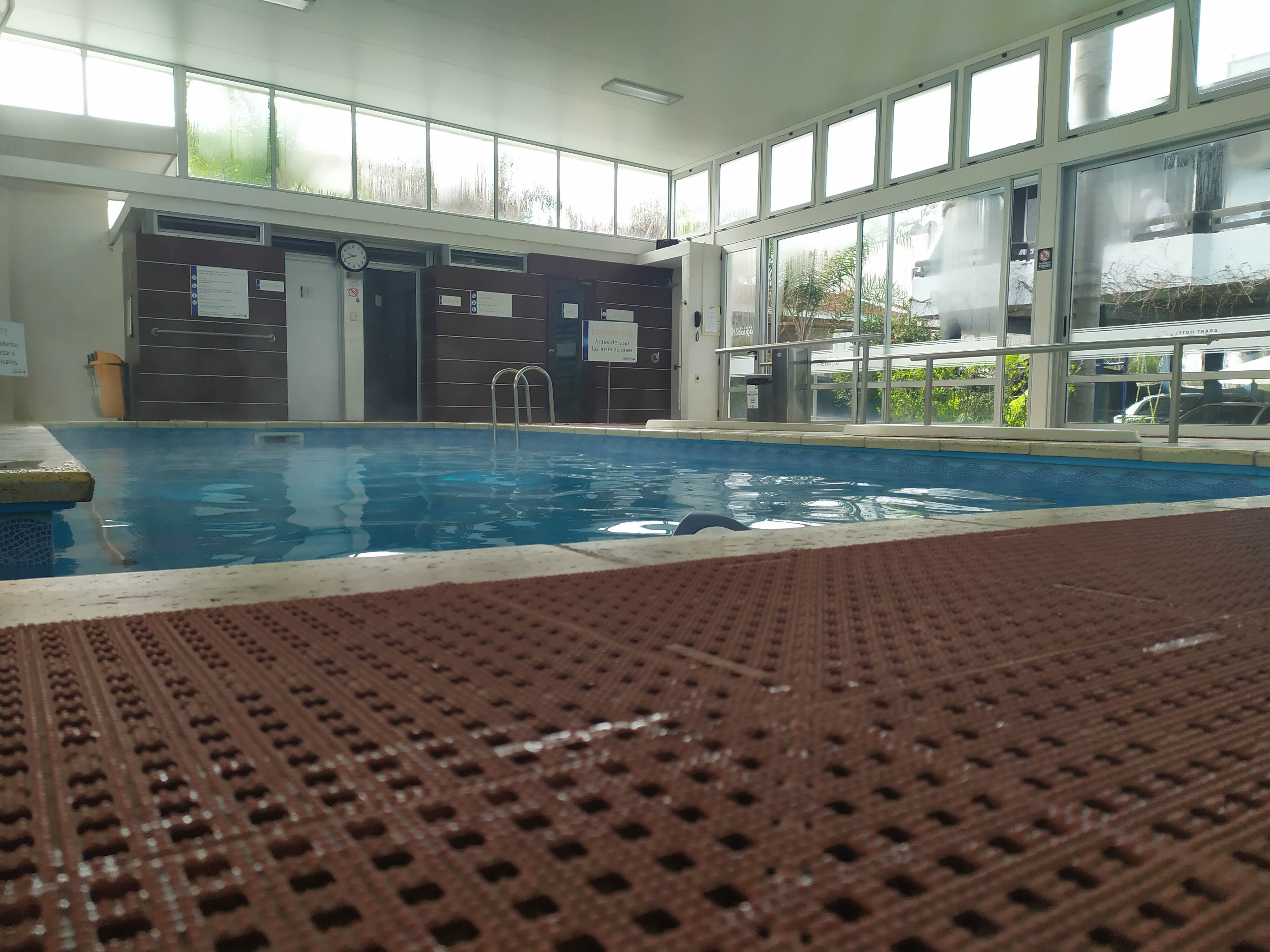 Aguasol Hotel Termal-泳池