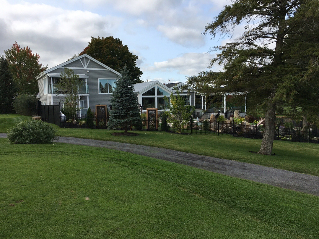 Le Golf des Lacs-Bromont必去景点