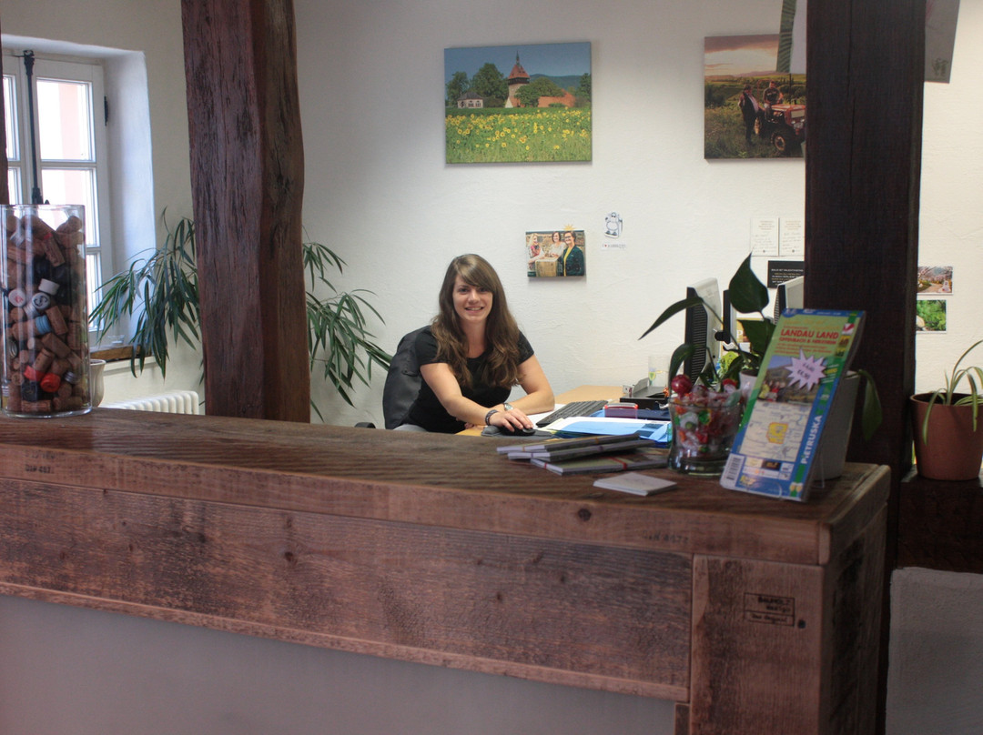Büro für Tourismus Landau-Land-Leinsweiler必去景点